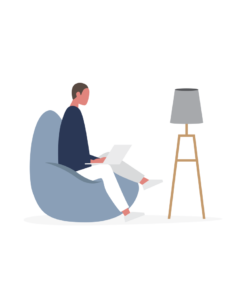 Pitch Deck Creation Illustration - PASSDECK professional PowerPoint presentation in Berlin